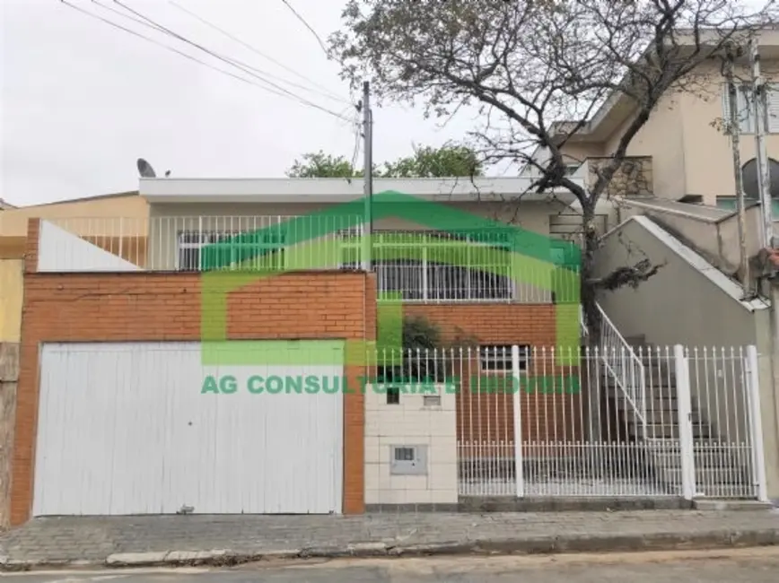 Sobrado com 4 quartos à venda, 208m2 em Jaguaré, São Paulo - SP - imagem 1 Foto 1 de Sobrado com 4 quartos à venda, 208m2 em Jaguaré, São Paulo - SP