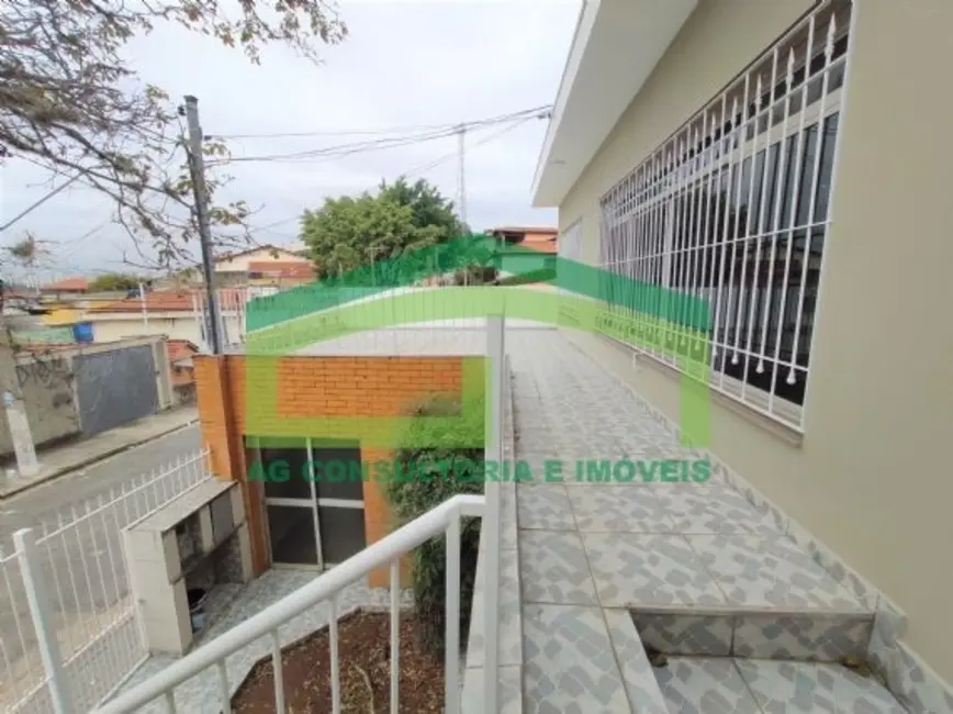 Sobrado com 4 quartos à venda, 208m2 em Jaguaré, São Paulo - SP - imagem 2 Foto 2 de Sobrado com 4 quartos à venda, 208m2 em Jaguaré, São Paulo - SP