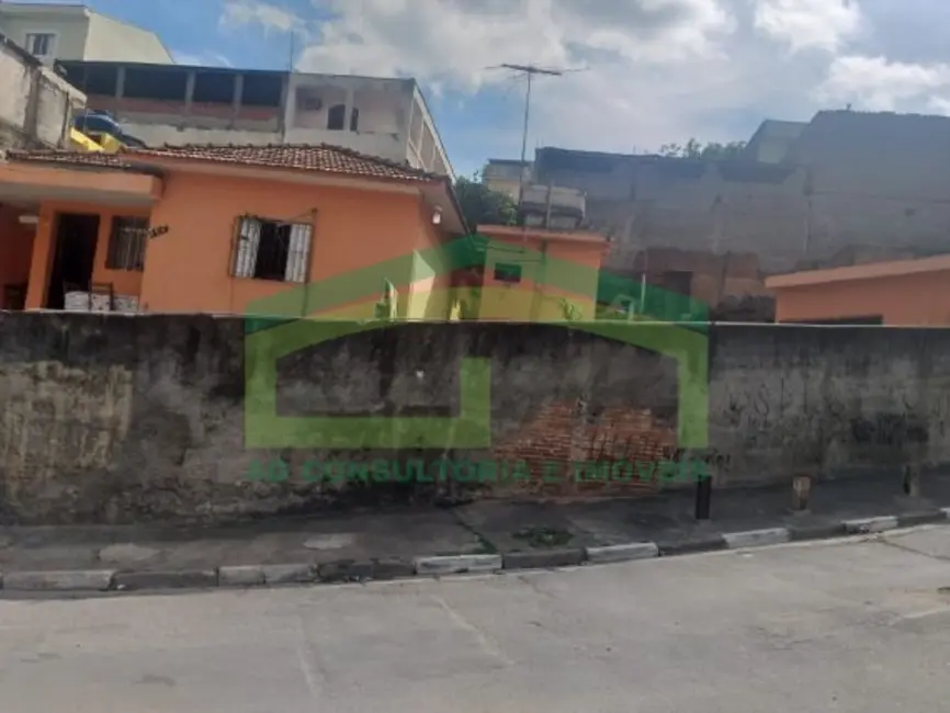 Foto 1 de Sobrado com 4 quartos à venda, 400m2 em Helena Maria, Osasco - SP
