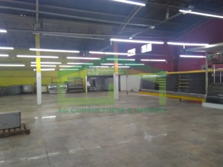 Armazém / Galpão para alugar, 850m2 em Baronesa, Osasco - SP - imagem 3 Foto 3 de Armazém / Galpão para alugar, 850m2 em Baronesa, Osasco - SP