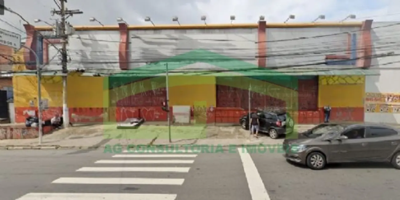 Foto 1 de Armazém / Galpão para alugar, 850m2 em Baronesa, Osasco - SP