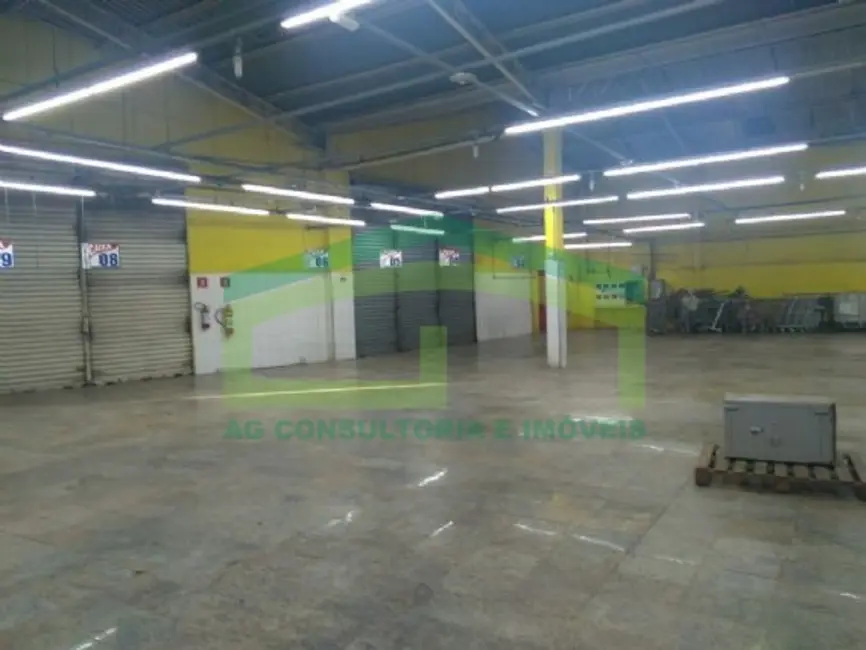 Foto 2 de Armazém / Galpão para alugar, 850m2 em Baronesa, Osasco - SP