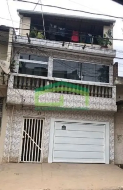 Foto 1 de Sobrado com 5 quartos à venda, 296m2 em Bonança, Osasco - SP