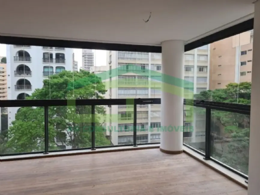 Foto 1 de Apartamento com 3 quartos à venda, 205m2 em Jardim Paulistano, São Paulo - SP