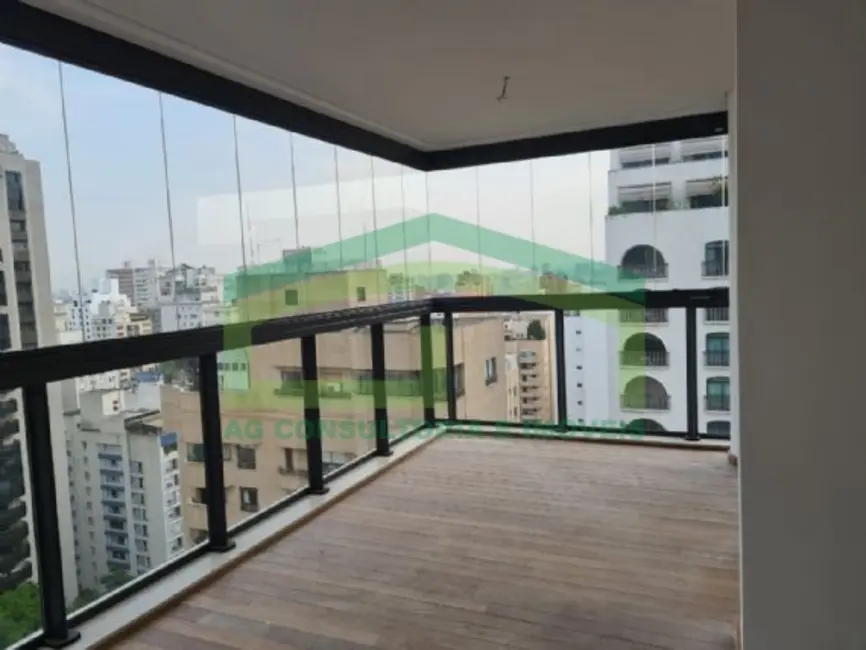 Foto 5 de Apartamento com 3 quartos à venda, 205m2 em Jardim Paulistano, São Paulo - SP