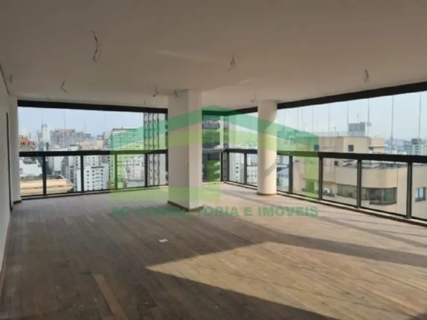 Foto 3 de Apartamento com 3 quartos à venda, 205m2 em Jardim Paulistano, São Paulo - SP