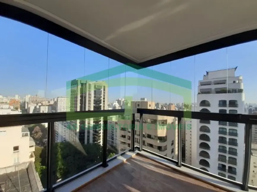 Foto 4 de Apartamento com 3 quartos à venda, 205m2 em Jardim Paulistano, São Paulo - SP