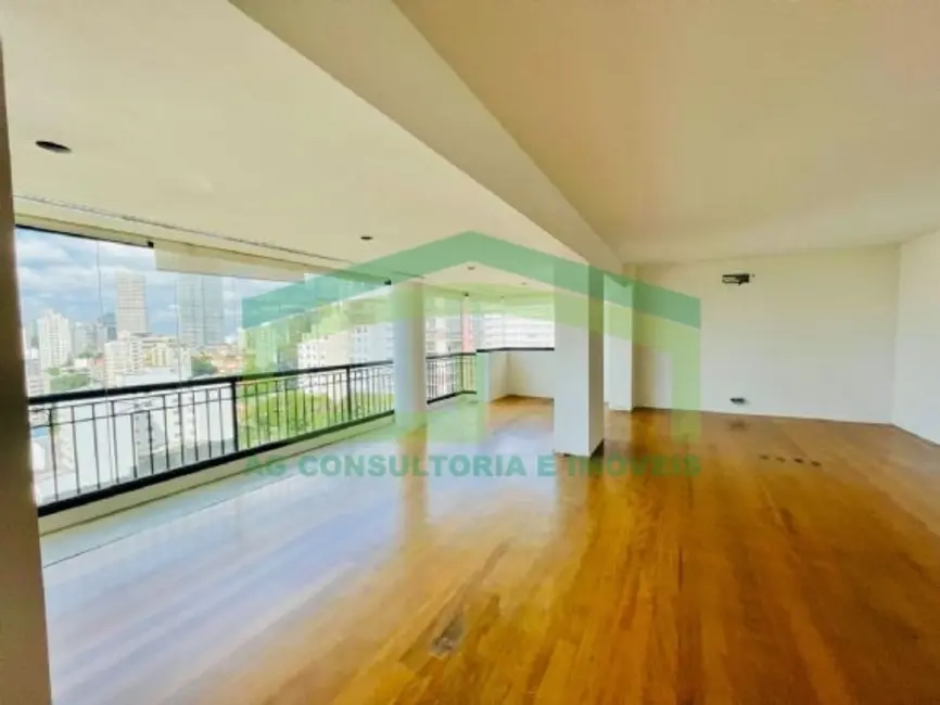 Foto 3 de Apartamento com 3 quartos à venda, 215m2 em Sumaré, São Paulo - SP