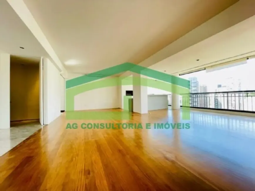 Foto 2 de Apartamento com 3 quartos à venda, 215m2 em Sumaré, São Paulo - SP