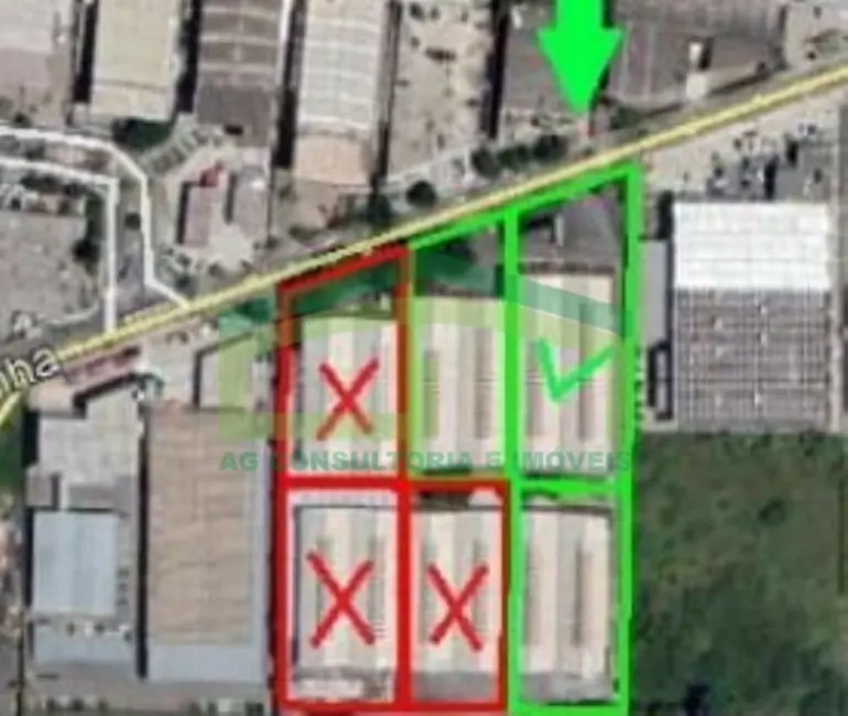 Foto 9 de Armazém / Galpão para alugar, 3300m2 em Alphaville Empresarial, Barueri - SP