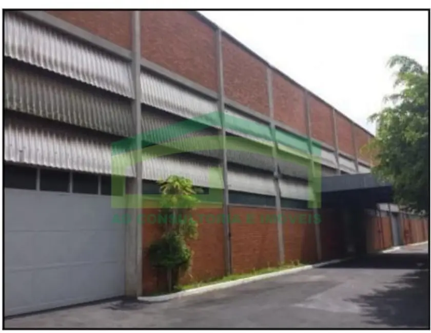 Armazém / Galpão para alugar, 2800m2 em Alphaville Empresarial, Barueri - SP - imagem 2 Foto 2 de Armazém / Galpão para alugar, 2800m2 em Alphaville Empresarial, Barueri - SP