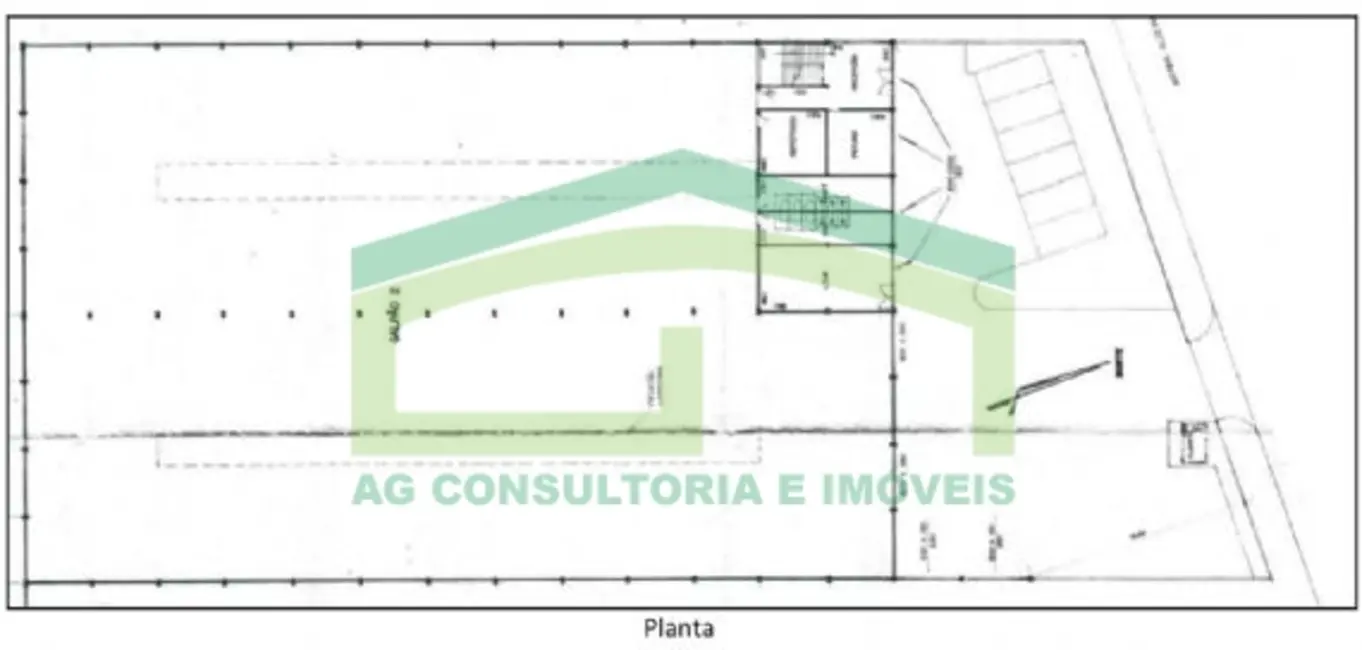 Armazém / Galpão para alugar, 2800m2 em Alphaville Empresarial, Barueri - SP - imagem 6 Foto 6 de Armazém / Galpão para alugar, 2800m2 em Alphaville Empresarial, Barueri - SP