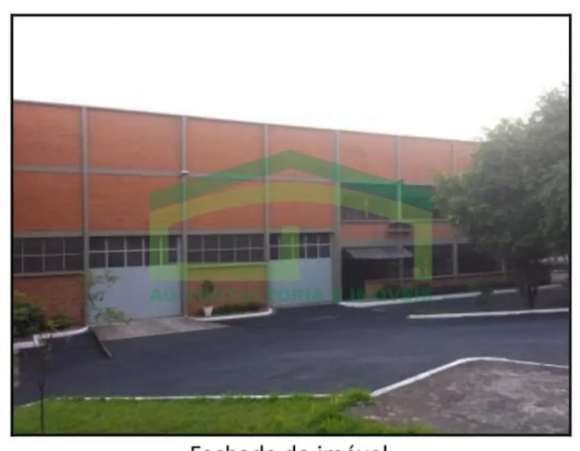 Armazém / Galpão para alugar, 2800m2 em Alphaville Empresarial, Barueri - SP - imagem 3 Foto 3 de Armazém / Galpão para alugar, 2800m2 em Alphaville Empresarial, Barueri - SP