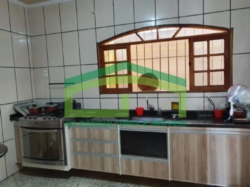 Foto 7 de Sobrado com 4 quartos à venda, 251m2 em Parque Imperial, Barueri - SP