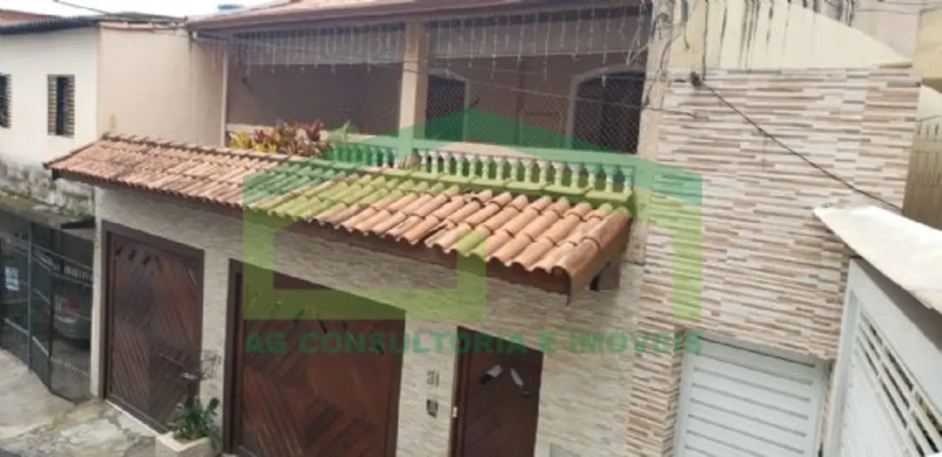 Foto 2 de Sobrado com 3 quartos à venda, 360m2 em Helena Maria, Osasco - SP