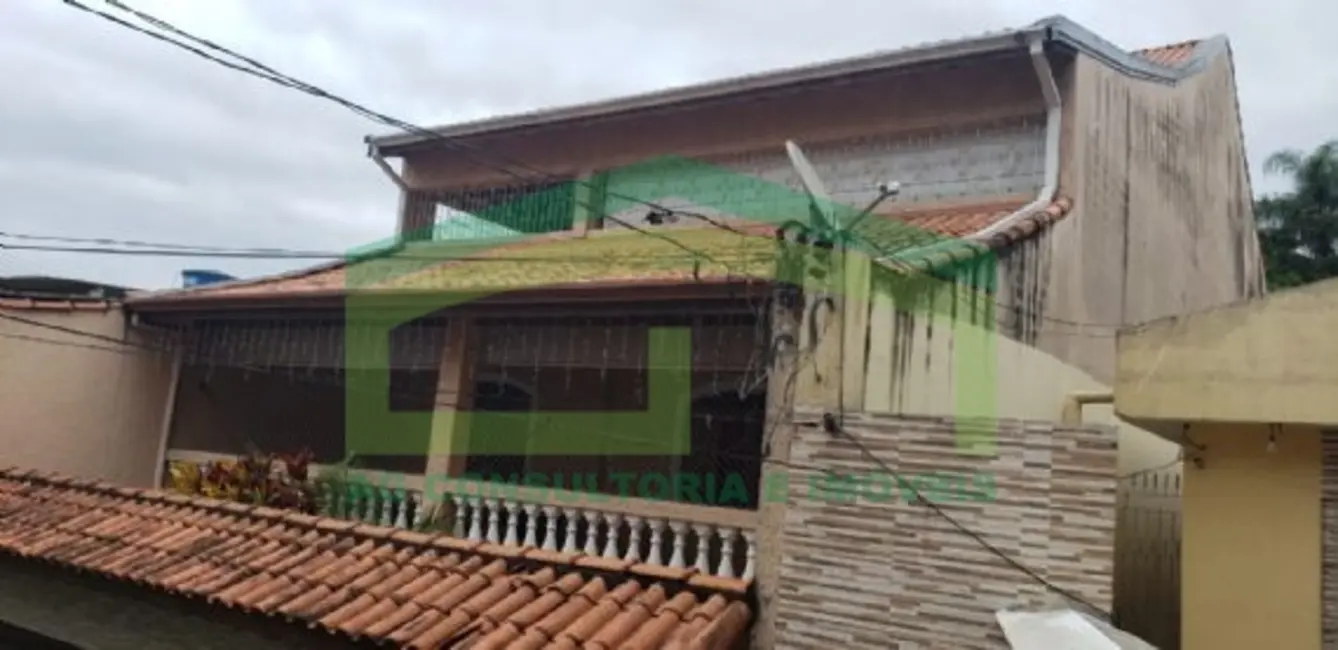 Foto 1 de Sobrado com 3 quartos à venda, 360m2 em Helena Maria, Osasco - SP