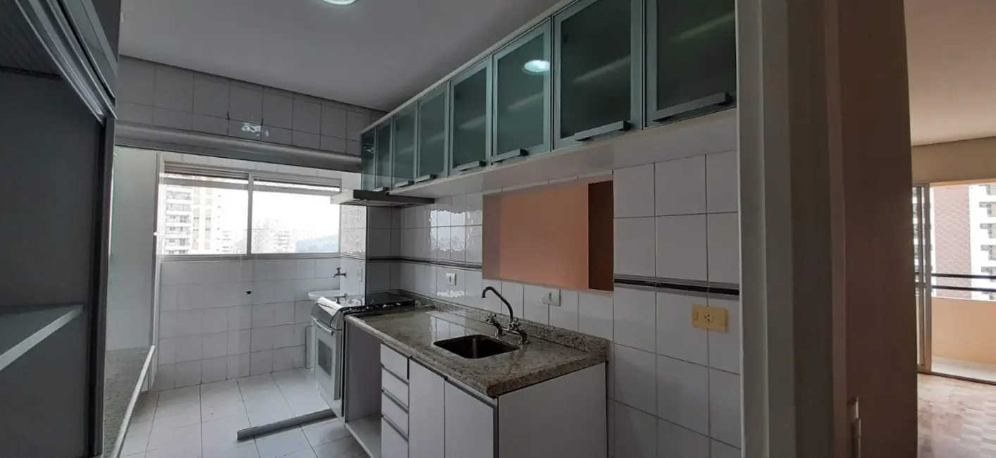 Foto 3 de Apartamento com 2 quartos à venda e para alugar, 59m2 em Tamboré, Barueri - SP