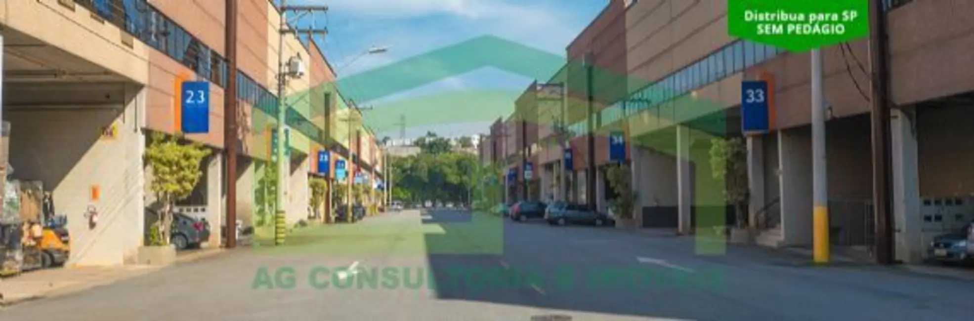 Foto 8 de Armazém / Galpão para alugar, 1350m2 em Pirituba, São Paulo - SP