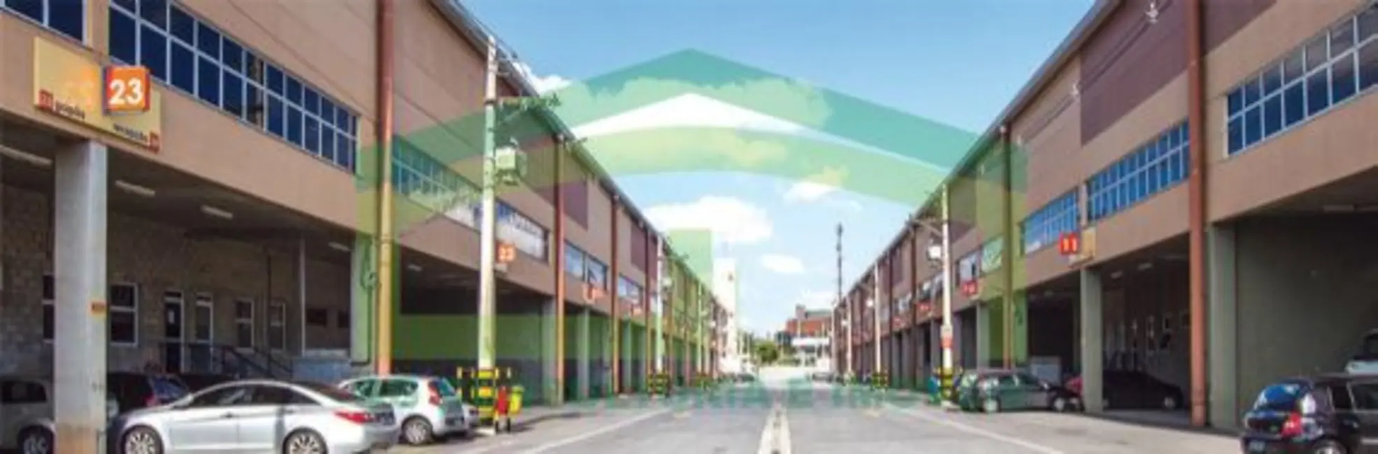 Foto 3 de Armazém / Galpão para alugar, 1160m2 em Distrito Industrial, Jundiai - SP