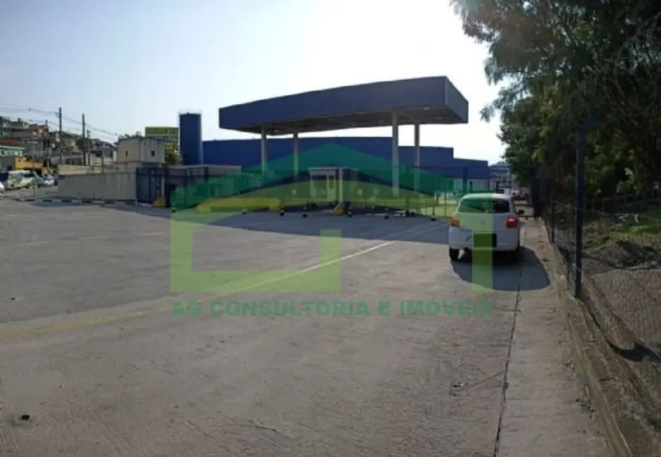 Foto 3 de Armazém / Galpão para alugar, 3711m2 em Cajamar - SP