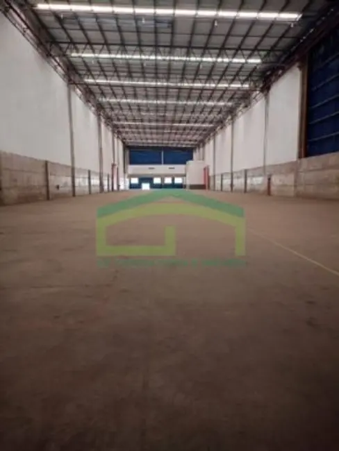 Foto 4 de Armazém / Galpão para alugar, 3711m2 em Cajamar - SP