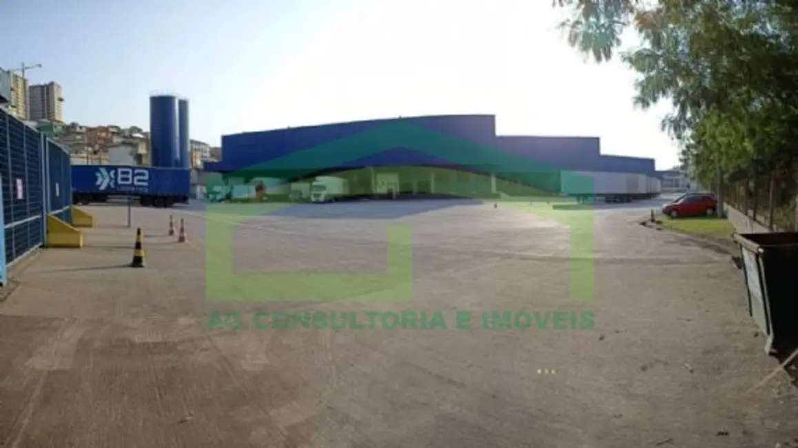 Foto 1 de Armazém / Galpão para alugar, 3711m2 em Cajamar - SP