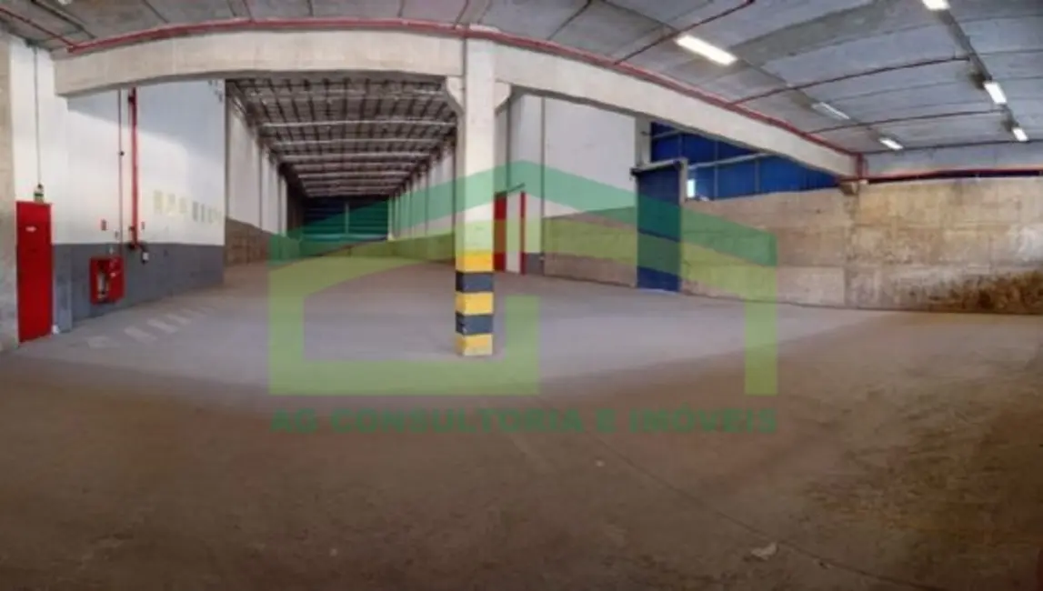 Foto 5 de Armazém / Galpão para alugar, 3711m2 em Cajamar - SP