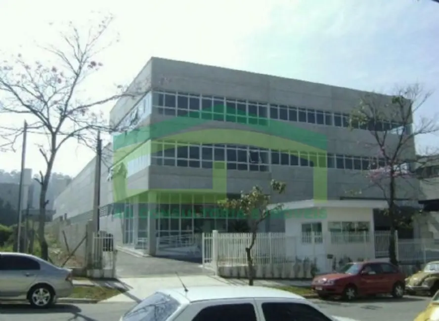 Foto 1 de Armazém / Galpão para alugar, 4125m2 em Centro Empresarial Tamboré, Barueri - SP