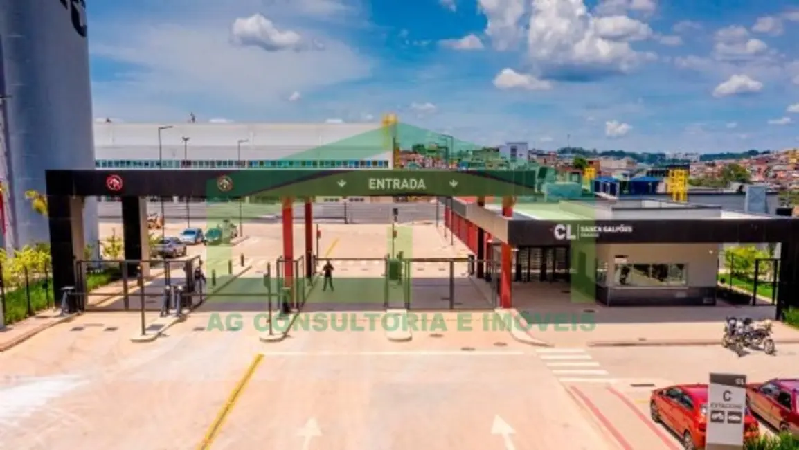 Armazém / Galpão para alugar, 1552m2 em Osasco - SP - imagem 3 Foto 3 de Armazém / Galpão para alugar, 1552m2 em Osasco - SP