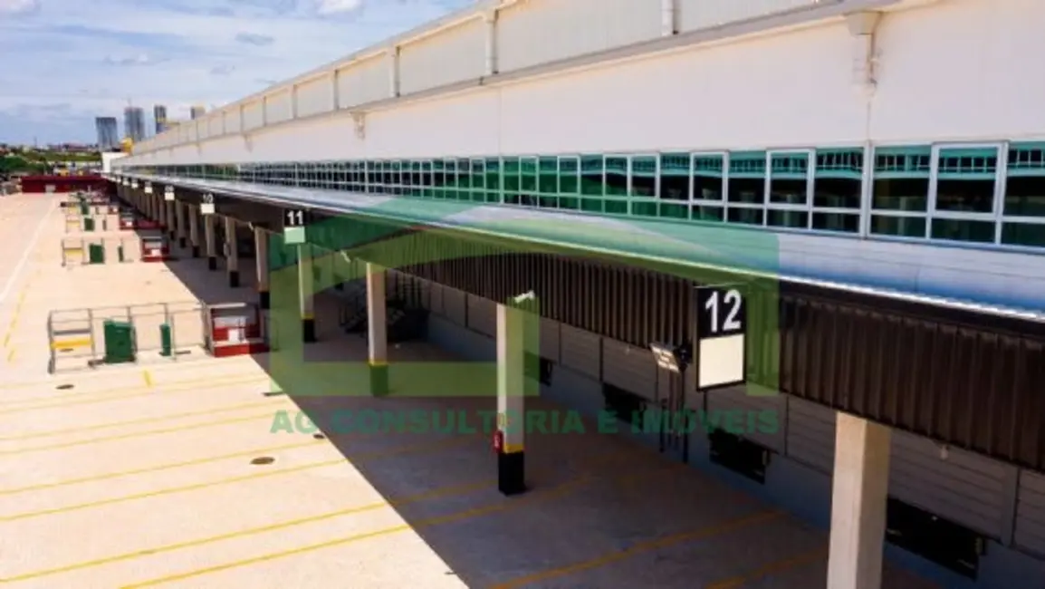 Armazém / Galpão para alugar, 1552m2 em Osasco - SP - imagem 4 Foto 4 de Armazém / Galpão para alugar, 1552m2 em Osasco - SP