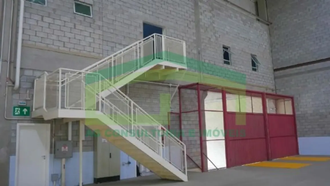 Foto 4 de Armazém / Galpão para alugar, 1563m2 em Itaqui, Itapevi - SP