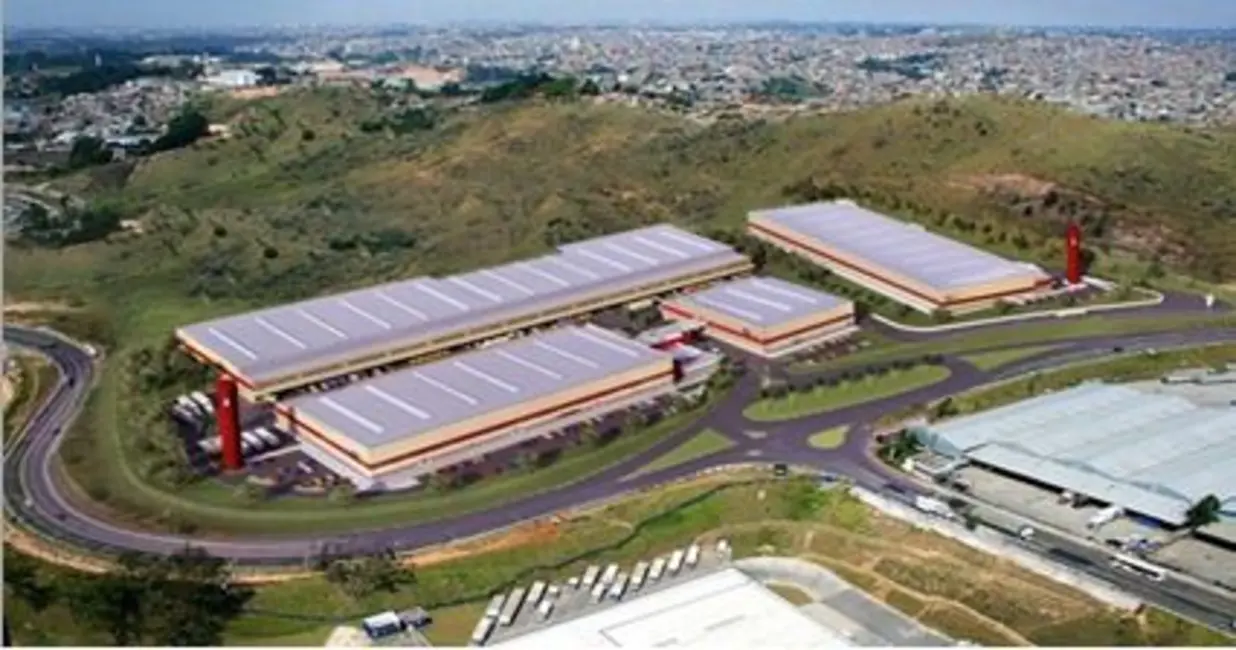 Foto 4 de Armazém / Galpão para alugar, 1535m2 em Itaqui, Itapevi - SP