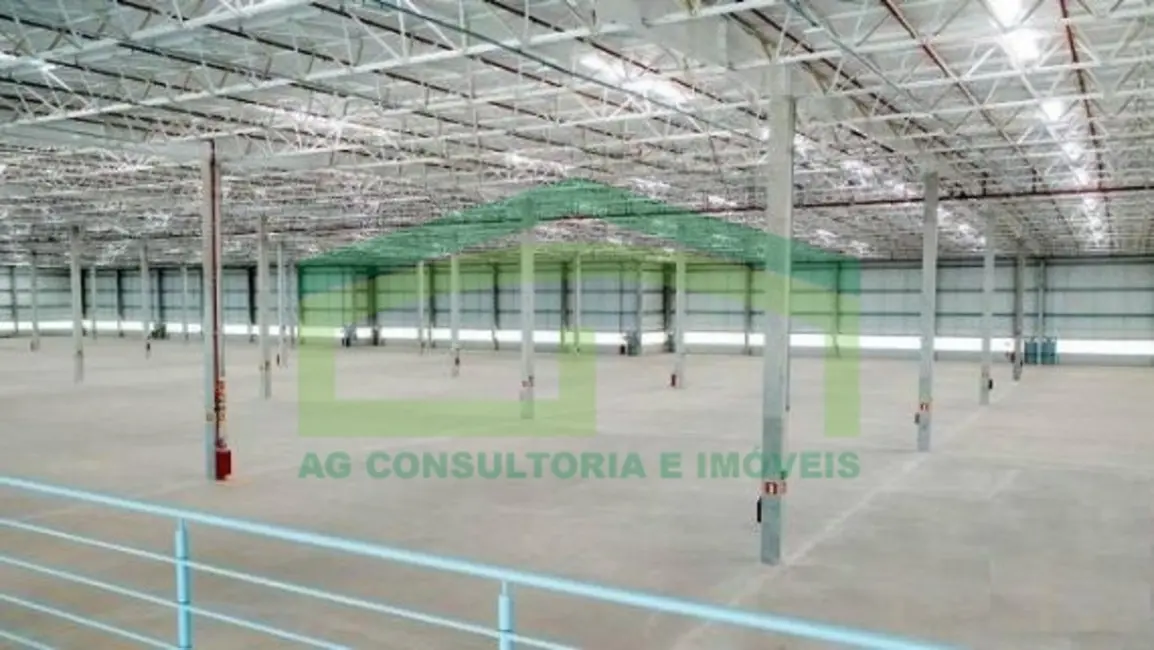 Foto 3 de Armazém / Galpão para alugar, 1535m2 em Itaqui, Itapevi - SP