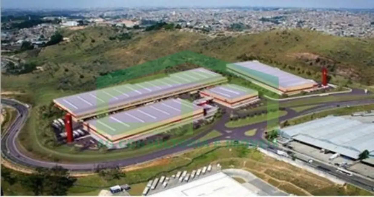 Foto 9 de Armazém / Galpão para alugar, 1535m2 em Itaqui, Itapevi - SP