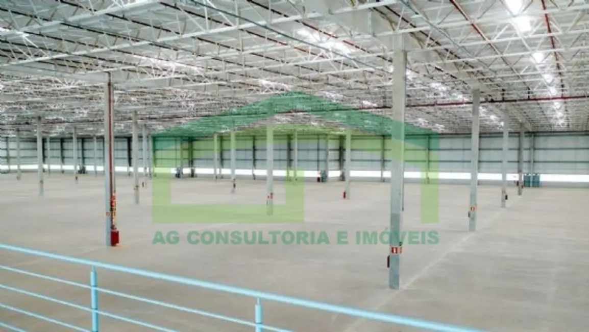 Foto 3 de Armazém / Galpão para alugar, 2815m2 em Itaqui, Itapevi - SP