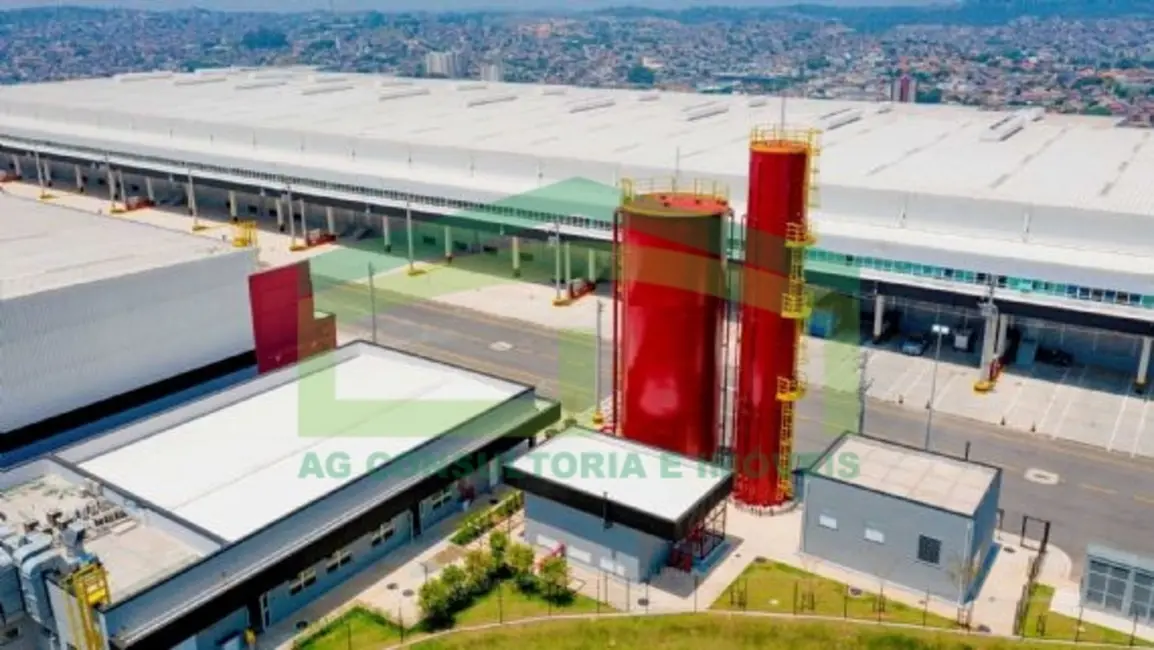 Foto 9 de Armazém / Galpão para alugar, 2815m2 em Itaqui, Itapevi - SP