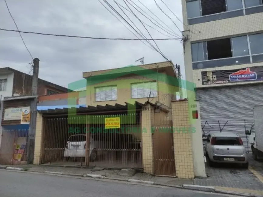 Foto 4 de Terreno / Lote à venda, 340m2 em Helena Maria, Osasco - SP