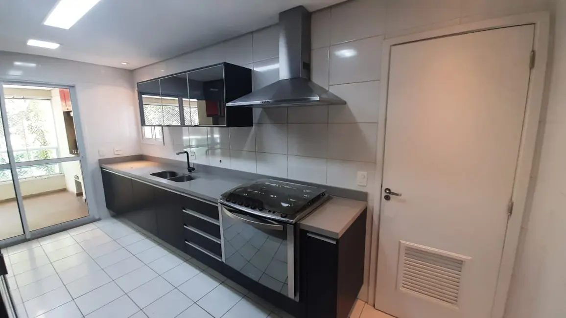 Foto 9 de Apartamento com 3 quartos à venda e para alugar, 150m2 em Tamboré, Santana De Parnaiba - SP