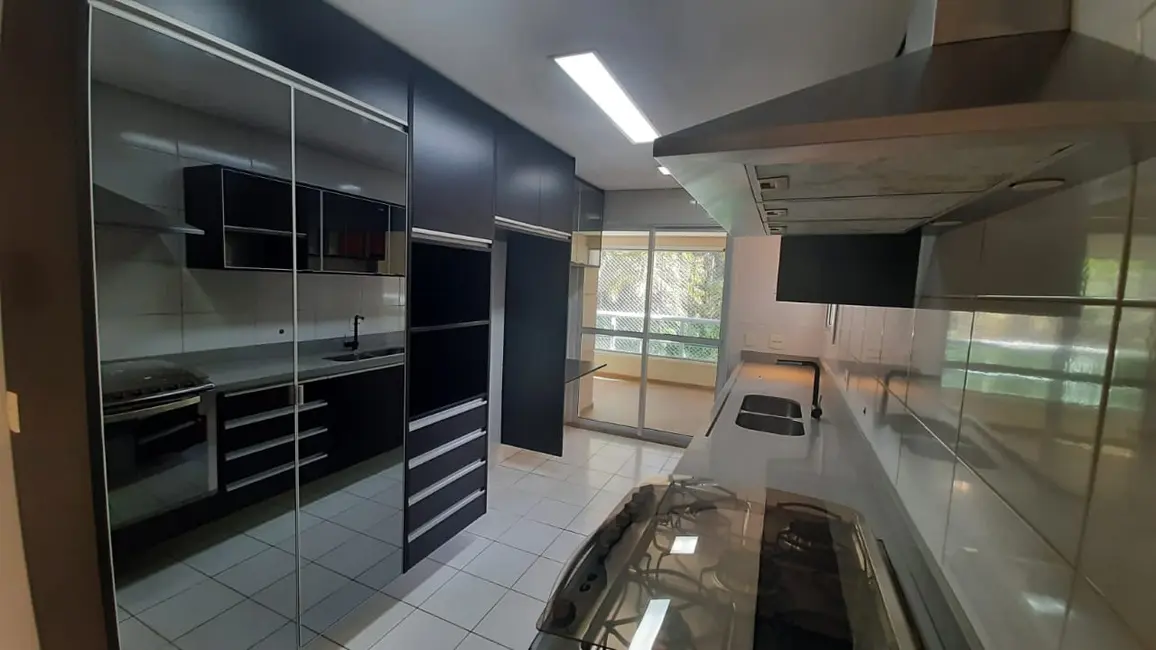 Foto 8 de Apartamento com 3 quartos à venda e para alugar, 150m2 em Tamboré, Santana De Parnaiba - SP