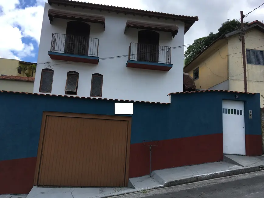Foto 2 de Sobrado com 3 quartos à venda, 275m2 em Vila Conceição, Barueri - SP