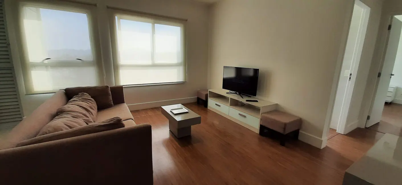 Foto 1 de Apartamento com 1 quarto à venda, 62m2 em Empresarial 18 do Forte, Barueri - SP