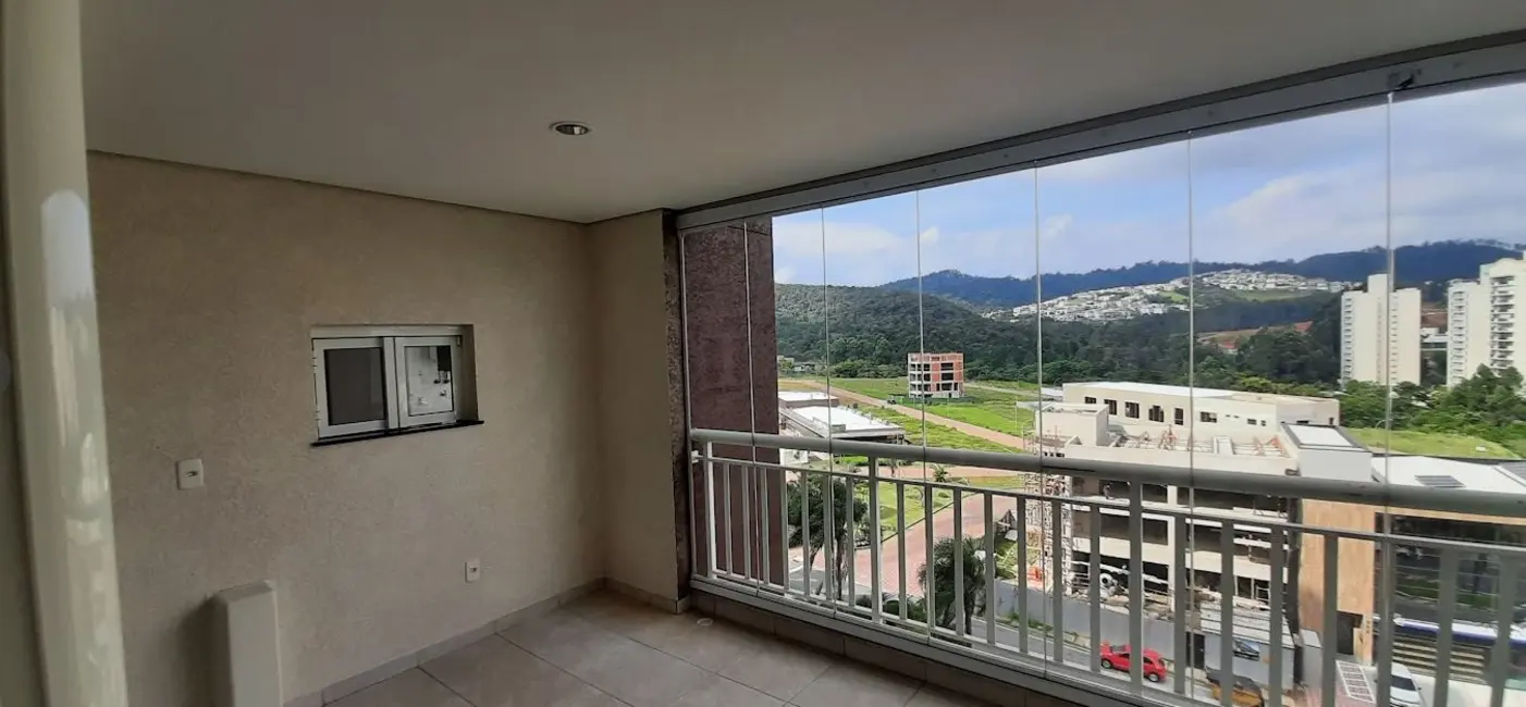 Apartamento com 3 quartos à venda, 116m2 em Tamboré, Santana De Parnaiba - SP - imagem 5 Foto 5 de Apartamento com 3 quartos à venda, 116m2 em Tamboré, Santana De Parnaiba - SP
