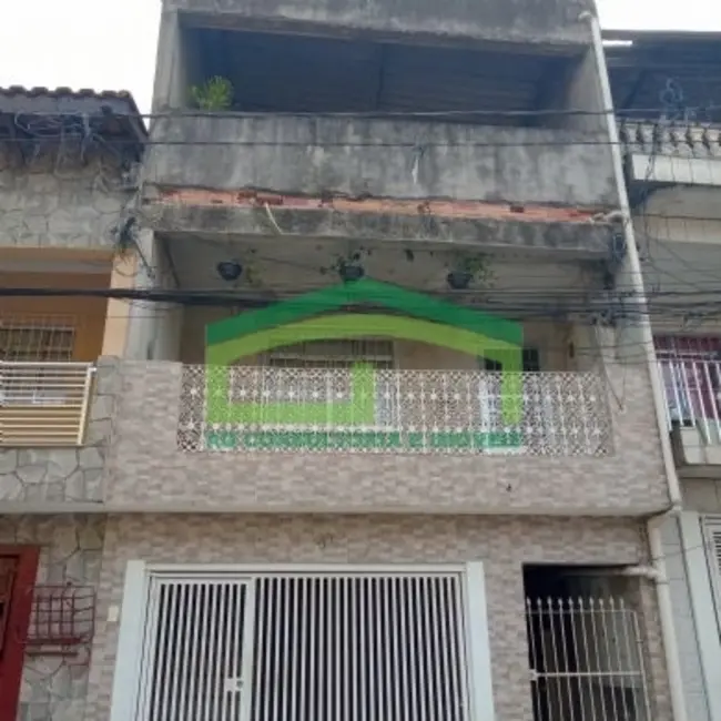 Foto 3 de Sobrado com 2 quartos à venda, 125m2 em Mutinga, Osasco - SP