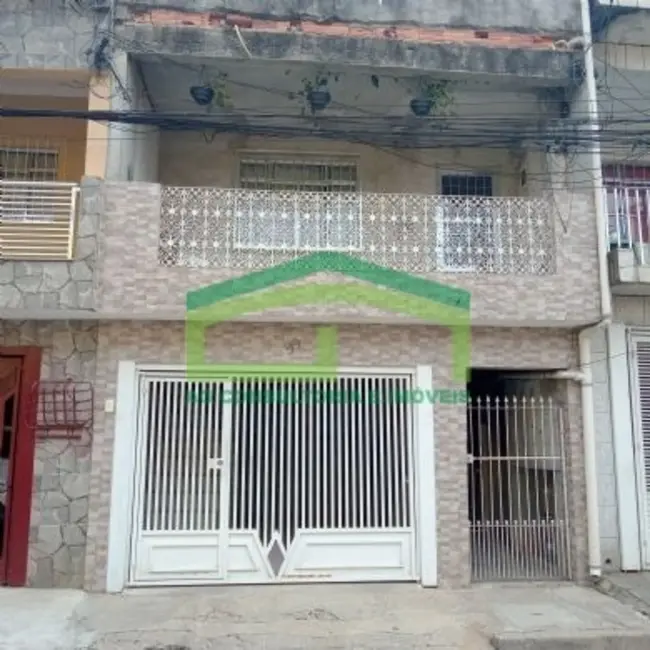 Foto 1 de Sobrado com 2 quartos à venda, 125m2 em Mutinga, Osasco - SP