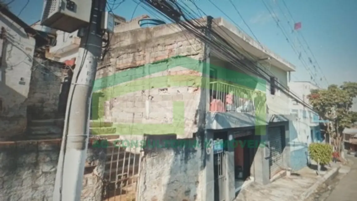 Foto 4 de Casa com 1 quarto à venda, 240m2 em Brasilândia, São Paulo - SP