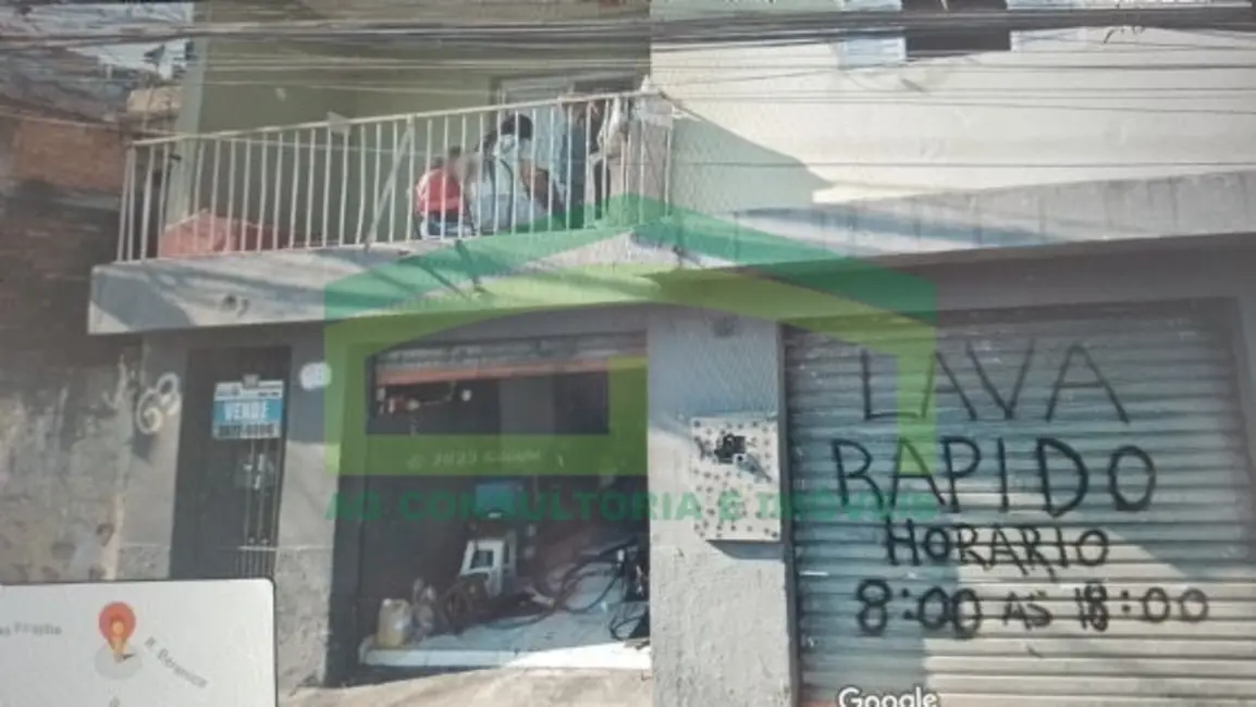 Foto 3 de Casa com 1 quarto à venda, 240m2 em Brasilândia, São Paulo - SP