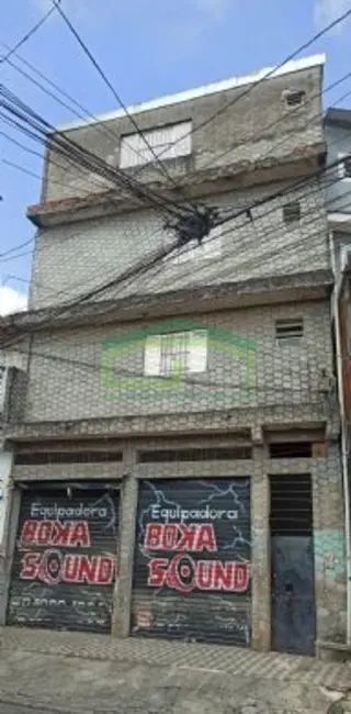 Foto 1 de Sobrado com 4 quartos à venda, 150m2 em Anhangüera, São Paulo - SP