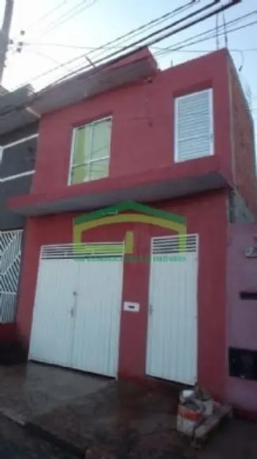 Foto 2 de Casa com 4 quartos à venda, 175m2 em Helena Maria, Osasco - SP