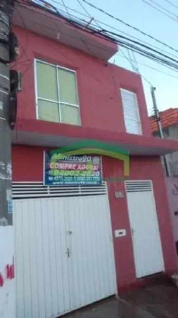 Foto 3 de Casa com 4 quartos à venda, 175m2 em Helena Maria, Osasco - SP