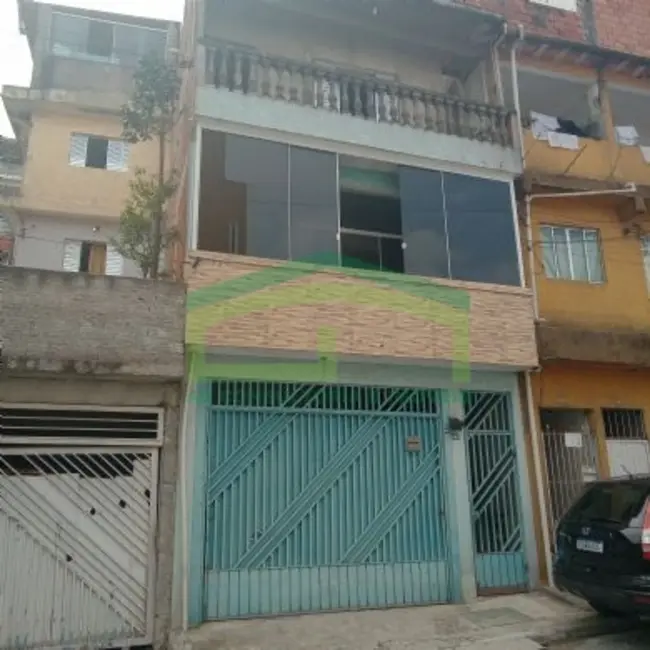 Foto 1 de Sobrado com 6 quartos à venda, 270m2 em Parque Imperial, Barueri - SP